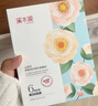 溪木源山茶花奶皮贴片精华面膜20片改善敏感泛红补水生日礼物送女朋友 实拍图