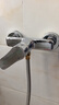 九牧（JOMOO）淋浴混水阀冷热淋浴水龙头全铜浴室卫生间三联花洒浴缸水龙头 全铜冷热淋浴龙头35310 实拍图