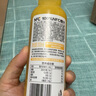 农夫山泉NFC橙汁果汁饮料100%鲜果冷压榨 橙子冷压榨300ml*10瓶礼盒 实拍图