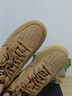 耐克NIKE男空军一号AF1 AIR FORCE 1运动鞋CJ9179-200小麦色42.5 实拍图