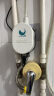 新界花洒增压泵65w 水泵家用全自动 全自动自来水家用热水器加压泵 实拍图