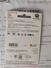 闪迪（SanDisk）256GB TF（MicroSD）4K内存卡 行车记录仪 监控摄像头专用 20,000小时录制 重复读写高耐用存储卡 实拍图
