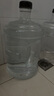 拜杰纯净水桶 食品级矿泉水桶透明手提式水桶茶水桶 7.5升大容量水桶 实拍图