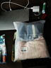 洁丽雅（Grace）毛巾 鲁道夫纯棉抗菌毛巾2条装 吸水长绒棉洁面巾擦脸亲肤洗脸巾 实拍图