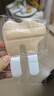 通用当天发货腱鞘炎手指固定夹板指套锤状指 器小手指弯曲护具夹板保 1只中指用(内置铝板 可调节大小 均码 实拍图