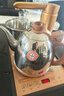 金灶（KAMJOVE）自动上水烧水壶电热水壶 茶具电茶炉保温恒温0.9L电茶盘 全智能电茶炉烧水壶V2 20*37 实拍图