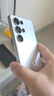 三星Samsung Galaxy S25 Ultra 超拟人AI助理 2亿像素 AI拍照 翻译手机 游戏手机 16GB+1TB 钛辉银 实拍图