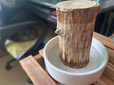 九月生水培巴西木幸运木带托盘格鲁特花卉绿植盆栽室内桌面植物中号 实拍图