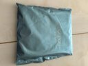 艾薇纯棉双人床单被单床单单件 适用1.5/1.8米床 伊尚蓝 230*250cm 实拍图