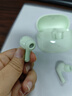 倍思（Baseus）M3s 【国家补贴】自适应降噪蓝牙耳机 -50dB金标认证蓝牙6.0 入耳式适用苹果华为小米oppo 光合绿 实拍图