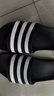 阿迪达斯 （adidas）男子游泳系列ADILETTE AQUA运动 拖鞋 F35543 43码 UK9码 实拍图