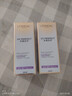 欧莱雅   L'OREAL防晒霜小金管防护隔离二合一SPF50+全脸多重隔离露保湿清爽遮瑕 美颜柔紫40ml*2（拆礼盒款） 实拍图