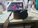 索尼（SONY）ZV-E10L 半画幅微单相机 美肤拍照 精准对焦 VLOG APS-C画幅  zve10 ZV-10 黑色ZV-E10L套机00 官方标配 实拍图