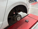韩泰（Hankook）轮胎/汽车轮胎 225/45R17 91W K117 原配奥迪A3/高尔夫/朗逸/明锐 实拍图