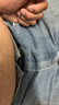 波斯丹顿（BOSTANTEN）男士皮带条自动扣牛皮裤腰带潮流正装裤带生日礼物黑色 实拍图