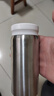 无印良品（MUJI）不锈钢保温保冷/便携式 保温杯 200ml  实拍图