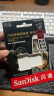 闪迪（SanDisk）256GB TF（MicroSD）内存卡 A2 4K V30 U3 C10 至尊超极速移动存储卡 读速200MB/s 写速140MB/s 实拍图