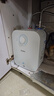 海尔（Haier）【EC6.6FA】6.6升电热水器小厨宝 一级能效 国家补贴20% 2200W速热 家用厨房小型 储水式长效保温 实拍图