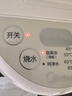 美的（Midea）【国家补贴】电热水瓶热水壶电水壶304不锈钢水壶 5L控温保温恒温开水壶电水壶烧水壶Colour201 实拍图