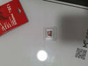 海康威视（HIKVISION）128GB TF(MicroSD)存储卡U3 C10 A2 V30 4K视频监控卡行车记录仪内存卡数码闪速闪存卡 实拍图