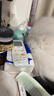 至本舒颜修护洁面乳温和清洁氨基酸表活保湿泡沫绵密敏感肌洗面奶男女 【温和净澈】新版24年6代*1 120g 实拍图