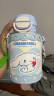 杯具熊（BEDDYBEAR）开口笑双饮盖儿童保温杯带吸管水杯316钢大容量保温壶600ML大耳狗 实拍图