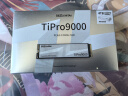致态（ZhiTai）长江存储 4TB SSD固态硬盘 NVMe M.2接口 TiPro9000 系列 (PCIe 5.0 产品) 附赠散热器 实拍图