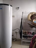 海尔（Haier）空气能热水器200升热泵超一级能效变频电辅80℃高水温七重滤净WIFI智控 KF200-F5E7AU1 实拍图