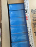 晨光(M&G)文具A4/55mm蓝色粘扣档案盒 办公文件盒 经济款党建资料盒/财务凭证收纳盒 6个装ADM929Z0 实拍图