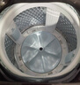 美的（Midea）波轮洗衣机全自动家用 12KG大容量 MB12L7 至高1.25洗净比 精华洗 天沐水流 直驱 以旧换新 实拍图