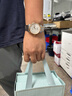 天梭（TISSOT）瑞士手表 力洛克系列机械男表 父亲节礼物 T006.407.22.033.00 实拍图