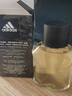 阿迪达斯 （adidas）男士原装进口香水 梨花雪松香调 征服50ml 生日礼物送男友 实拍图