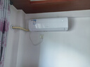 格力（GREE）空调大1.5匹 云锦三代 二代新一级能效 变频冷暖自清洁 WiFi远程智控 壁挂式卧室家用空调挂机 1.5匹 一级能效 金榜力荐 云锦三代 实拍图