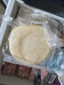 悦味纪 榆林镇筋饼350g*3包 共60张 烤鸭饼手抓卷饼春饼 早餐半成品 实拍图