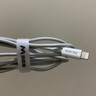 马拉松 苹果数据线MFi认证 快充充电线 PD20W充电器 通用iPhone14/13/12ProMax车载平板手机USB充电器线 数据线【MFi认证】USB口+1.2m 实拍图