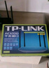 普联（TP-LINK）双千兆路由器 易展mesh分布式 AC1200无线家用穿墙 5G双频 WDR5620千兆易展版 IPv6 实拍图