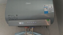 美的（Midea）TECH亲肤活水玲珑超薄60升双胆扁桶电热水器3300W水电分离一级能效UDpro国家补贴以旧换新 实拍图