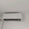 奥克斯（AUX）大1.5匹 省电侠Pro 新一级能效 国家补贴 家用变频冷暖两用 挂壁式空调挂机KFR-35GW/BpR3AES1(B1) 实拍图