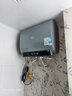 美的（Midea）【美的活水UDproS】亲肤活水玲珑超薄60升双胆扁桶电热水器3300W水电分离一级能效瞬热洗国家补贴 实拍图