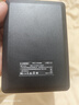 科硕（KESU）500GB 移动硬盘大容量 双盘备份USB3.0 外接机械硬盘250+250G 照片视频存储备份 K1 2.5英寸大U盘 实拍图