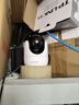 普联（TP-LINK）800万4K全彩智能摄像头家用无线 室内监控器360度全景夜视手机远程呼叫通话宝宝宠物看护 IPC48DW 实拍图