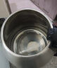 美菱（MeiLing）烧水壶热水壶电热水壶 304不锈钢电水壶 1.8L大容量 MH-1801银色 实拍图