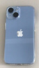 绿联 适用苹果14手机壳iPhone14防摔壳 抗指纹防磨防震抗黄 镜头全包超薄保护套 透明  实拍图