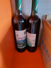 户太八号甜型葡萄酒绿钻国产甜红葡萄酒 酒庄自酿红酒单支740ml 6瓶装 实拍图
