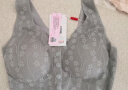 浪莎中老年妈妈款美背内衣舒适柔软无钢圈上托聚拢无痕文胸前开扣 实拍图