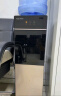 奥克斯（AUX） 饮水机家用立式办公双开门柜式快速加热饮水器 旗舰款【轻奢黑金温热】 温热型 实拍图