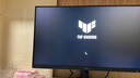 AOC 27英寸4K 160Hz双模320Hz HDR400 10bit 1ms 硬件低蓝光 电竞电脑显示器 宙斯盾U27G4 (高性能版) 实拍图