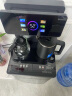长虹茶吧机家用【家电国家补贴】饮水机客厅茶吧柜一体语音智能下置水桶全自动立式泡茶机CH-T3902CDS 实拍图