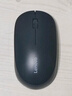 联想（Lenovo）无线鼠标 办公鼠标便携鼠标 笔记本鼠标 电脑鼠标 M100黑 带无线2.4G接收器 实拍图