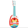 费雪（Fisher-Price）乐器尤克里里宝宝早教音乐启蒙乐器儿童玩具狮子F6630生日礼物 实拍图